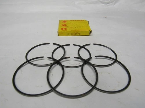 RING SET, PISTON *{K,L,M; OS:1.0 FROM 12140-18731}*