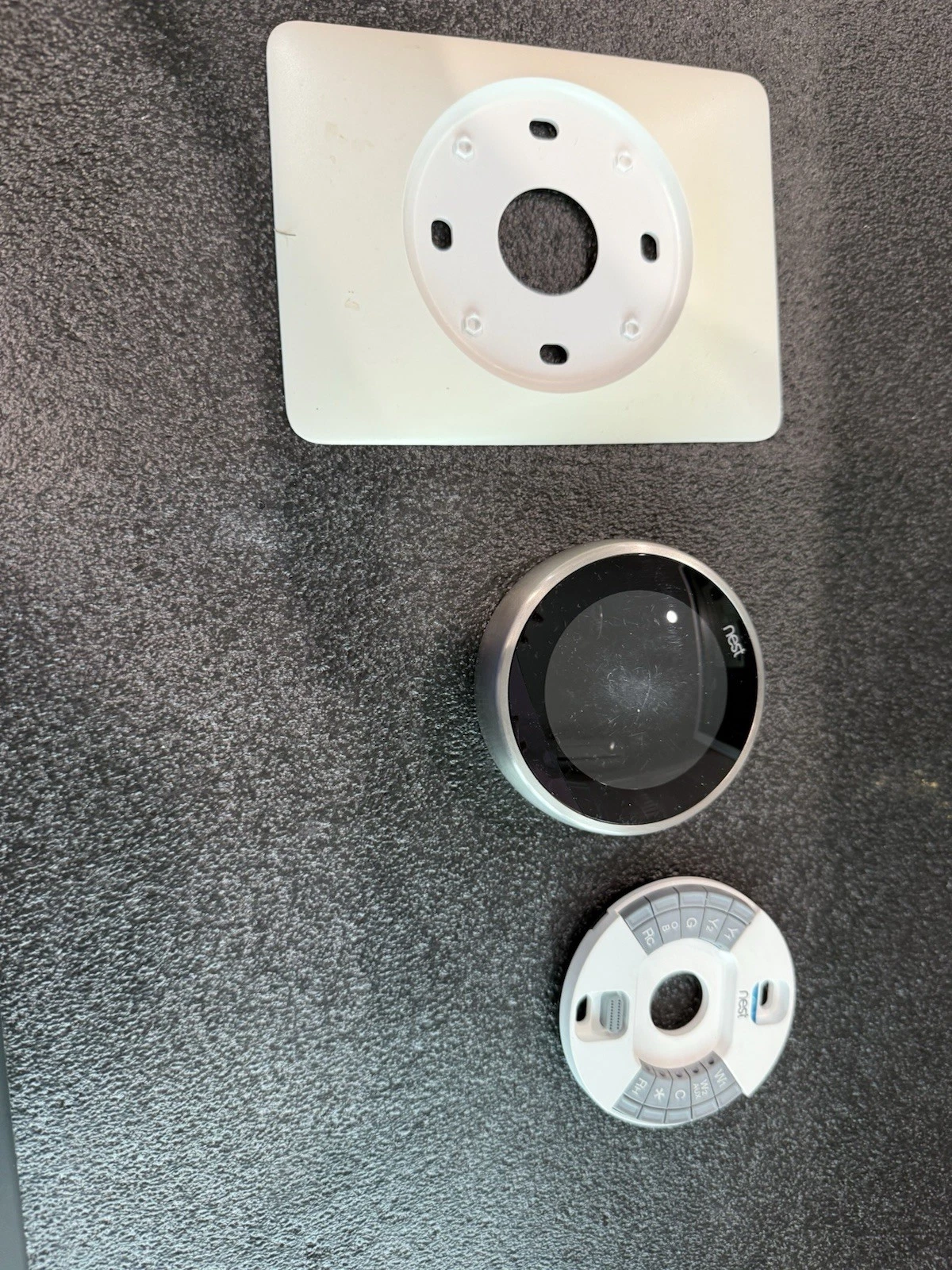 Google Nest Thermostat  21CWGS