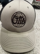 Otis Elevator Trucker Hat Snapback Cap