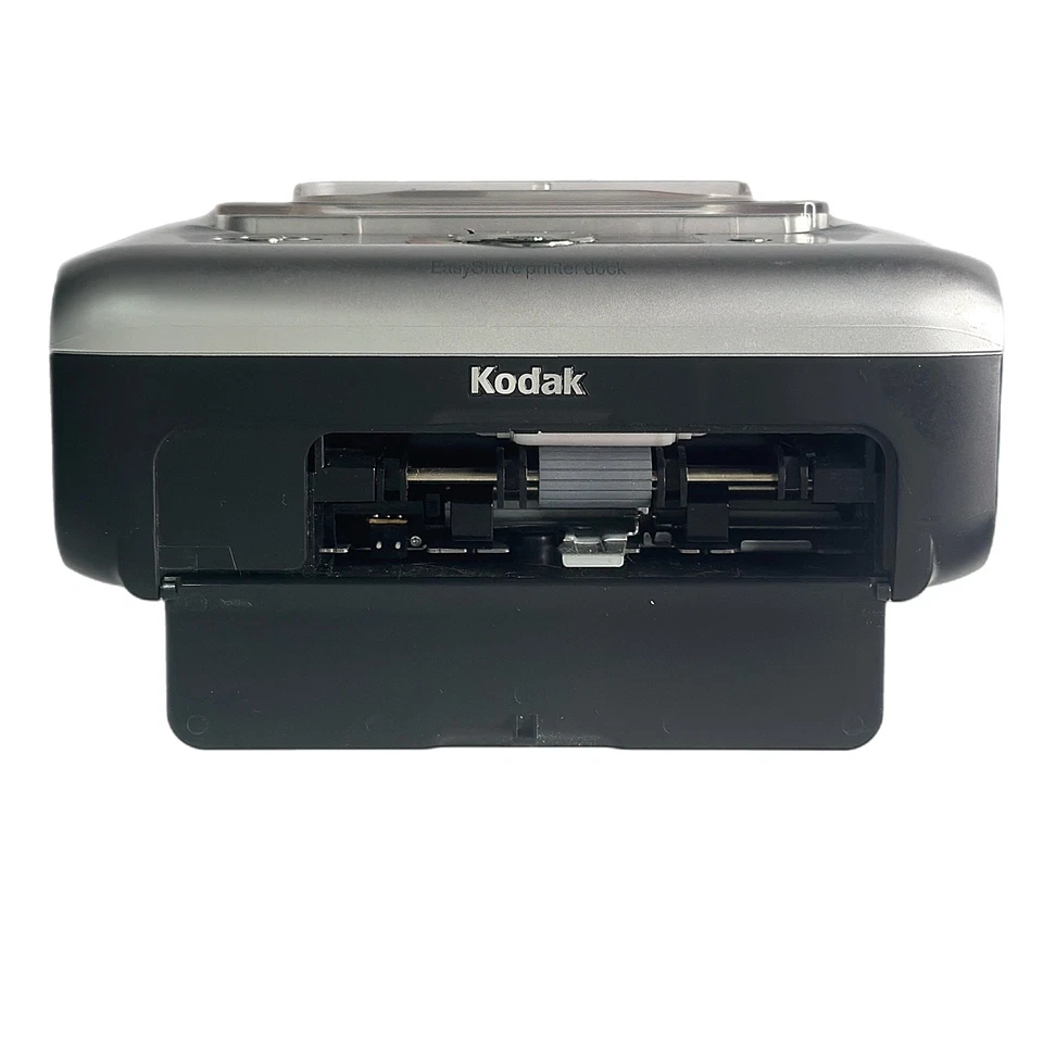 Kodak EasyShare Printer Dock Photo Printer – Tested Working + PSU & USB Cable - Image 4 of 4