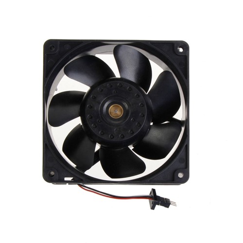 Original FANUC Cooling Fan 24V 0.32A 12cm 12038 Electric Inverter Cooler Fans - Afbeelding 3 van 8