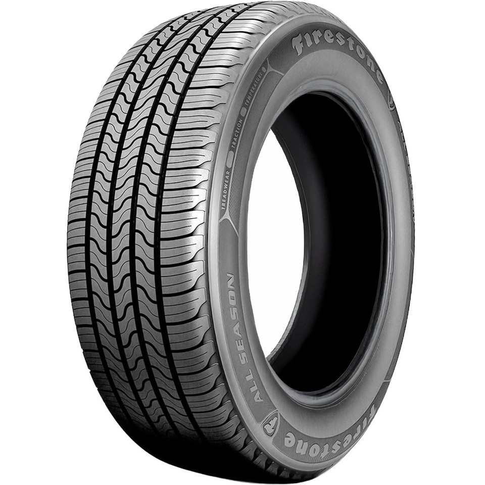 4 Tires Firestone All Season 225/55R18 98H A/S All Season | eBay
