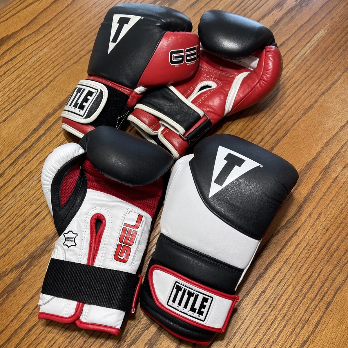 TITLE Boxing Gloves for sale | eBay