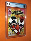 AMAZING SPIDER-MAN #363 CGC 9.8 {Carnage, Venom, Human Torch & Mister Fantastic}