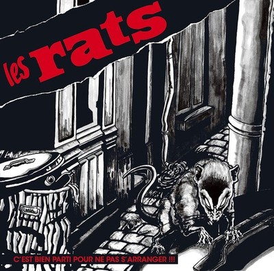 Rats C est bien parti pour ne pas s'arranger (Vinyl) (UK IMPORT)