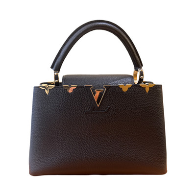 Louis Vuitton Capucines Leder MM
