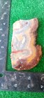 Rough Slab Lace Agate 89g. 1/4" Thick Lapidary Cabbing #B-7 — photo 1