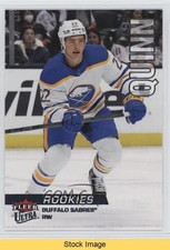 2022-23 Upper Deck Fleer Ultra Rookies Silver Foil Jack Quinn #243 READ 10vt