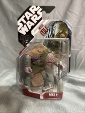 Star Wars Hermi Odle 30th Anniversary Figure with Silver Coin Jabba   s Palace  29
