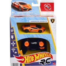 Hot Wheels: RC Lamborghini Revuelto - 1/64 Scale