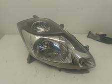 Feu avant (phare) Subaru JUSTY