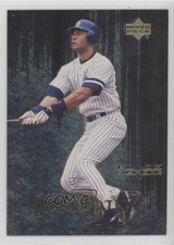 2000 Upper Deck Black Diamond Rookie Edition Diamonation Derek Jeter HOF 04it