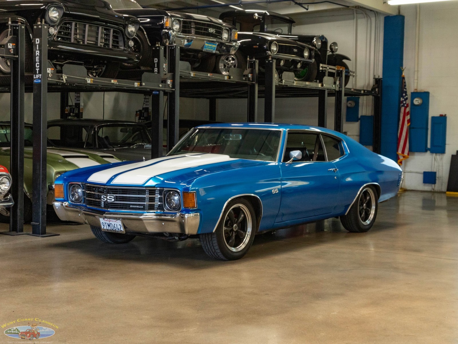 1972 Chevrolet Chevelle for sale in Torrance California