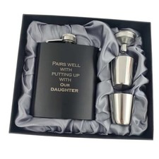 Funny Gifts for Son in Law - Bride's Groom Gifts from In Laws Our