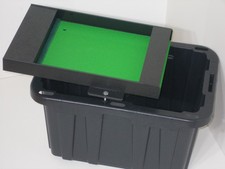 Fine Gold Recovery, Miller Table, LIFETIME WARRANTY  