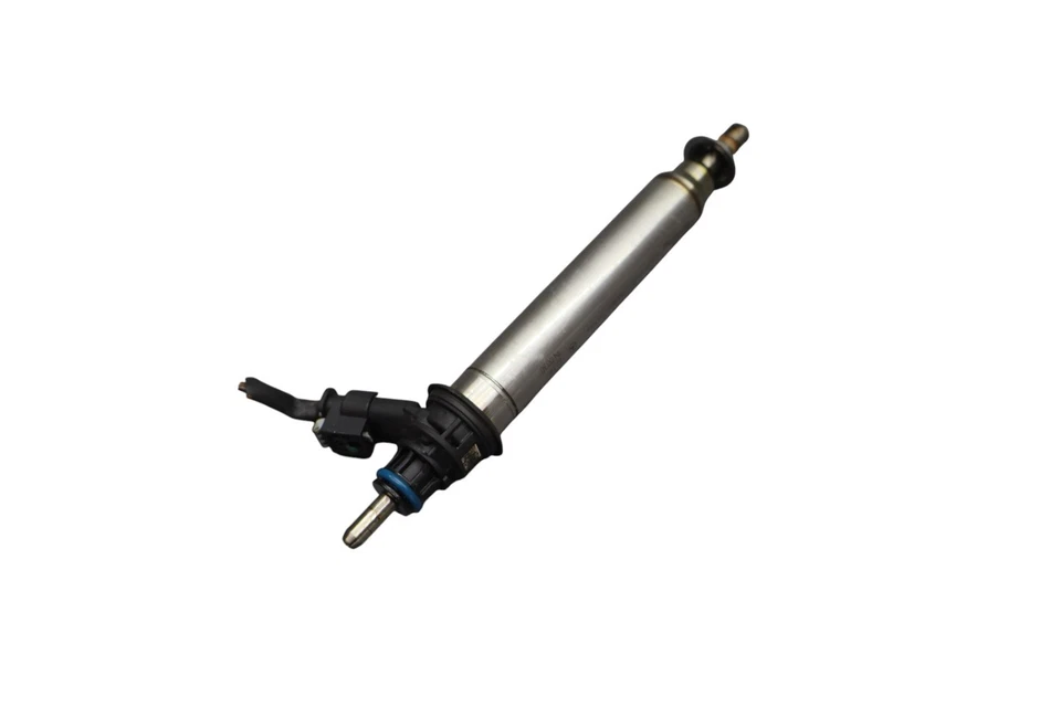 Inyector de combustible motor Mercedes GL450 12-18 plateado A2780700687 OEM Foto 4 de 4