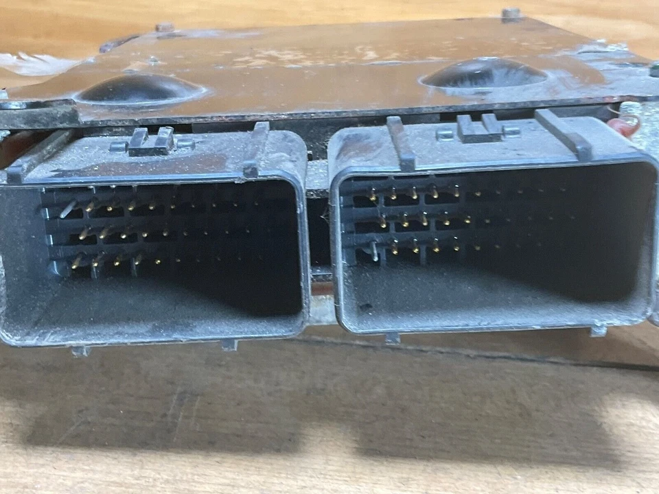 1999 Dodge Neon Engine Computer Module ECM ECU ECM 05293065AG - Image 3 of 4