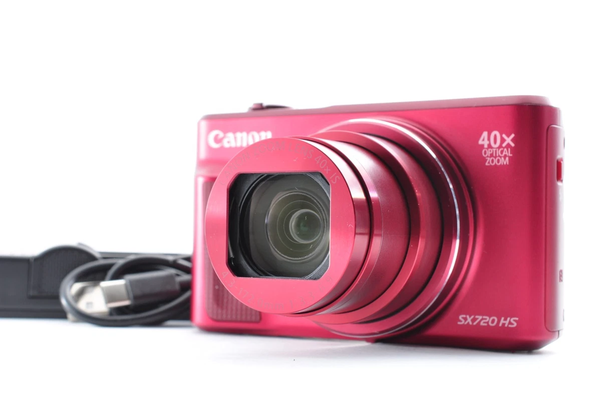 Canon PowerShot SX720 HS Digital Cameras for sale | eBay