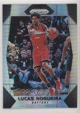 2017-18 Panini Prizm Hyper Prizm Lucas Nogueira #39 0cc4