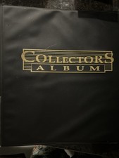 Binder of Mainly NBA And NFL Cards With A Few Baseball