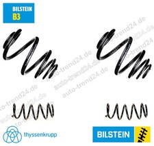 Bilstein B3 Schraubenfedern u.a.: Opel Tigra Twintop X04, Bj. 2004-2010