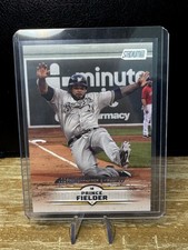 Topps Stadium Club 2025 Prince Fielder SSP Photographer's Proof #161 Brewers  