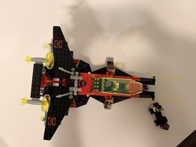 LEGO Space: Stellar Recon Voyager (6956) 100% Complete W/ Instructions & Box