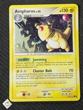 Ampharos 1/17 - POP Series 7 Holo Rare Pokemon TCG LP