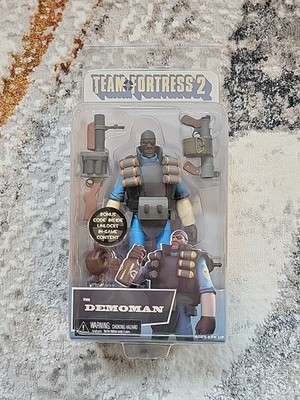 NECA TF2 Team Fortress 2: The Demoman 6.5