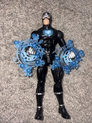 Marvel Legends Havok 6'' Action Figure X-Men Juggernaut BAF Wave Hasbro Complete