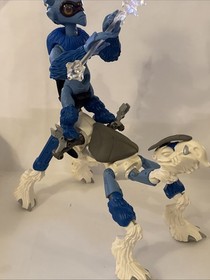 LEGO Galidor: Nepol and Shimmel (8321) Vintage 2002 Complete 