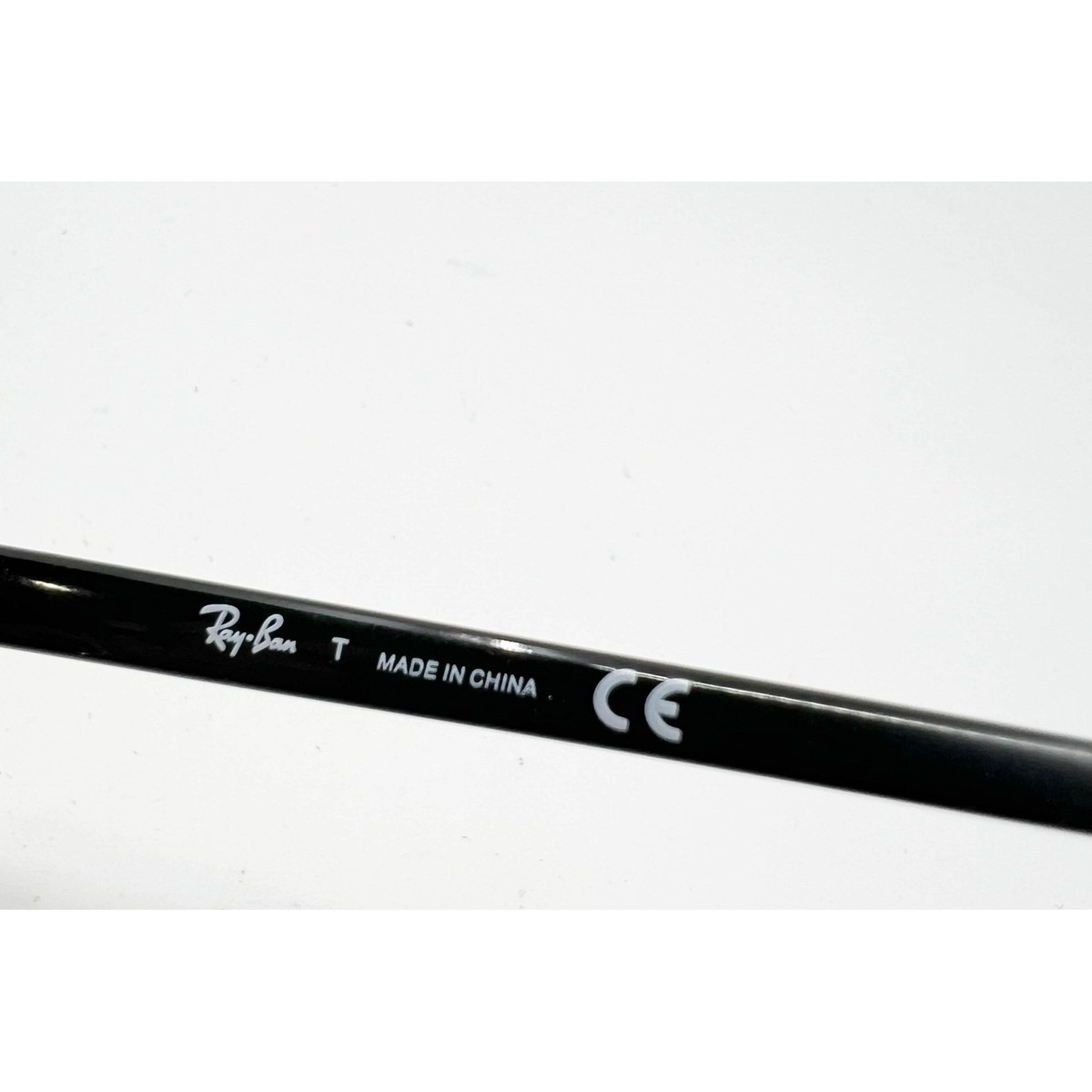 Ray-Ban RB 5154 2000 Clubmaster Eyeglasses Black Silver 49-21 140
