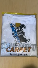 Carpet Company 3M Misprint Logo T-Shirt - XL