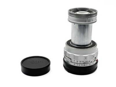 Leica Elmar-M 4/9cm Versenkbar guter Zustand Baujahr 1957 Leitz Wetzlar