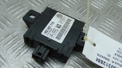 Volkswagen Golf Diebstahlwarnanlage Steuergerät Steuergerät 1K0907719 Mk5 2004-2009N
