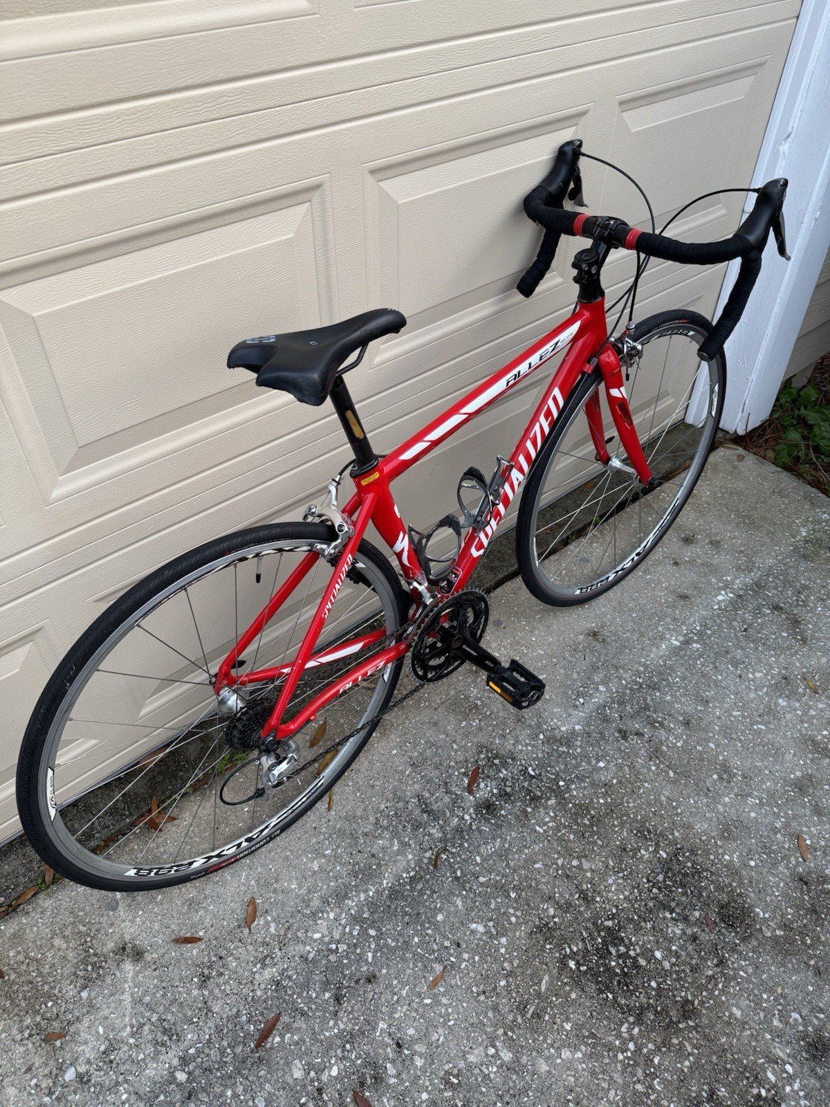 Specialized Allez Elite 52cm Road Bike Shimano 105 FSA Gossa