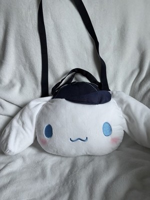 OFFIZIELLE Sanrio Cinnamoroll Neuheit Tasche 2024 nie benutzt