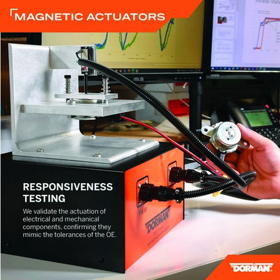 Solenoide de distribución de válvula variable Dorman 916-963 Foto 4 de 4