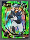 2024 Panini Select Caleb Williams Club Level Neon Green Shock Prizm #/499 RC 🔥