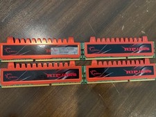 G. SKILL 2GBx4 PC3-10600 DDR3-1333MHz CL9 DIMM Memory F3-10666CL9Q-8GBRL 