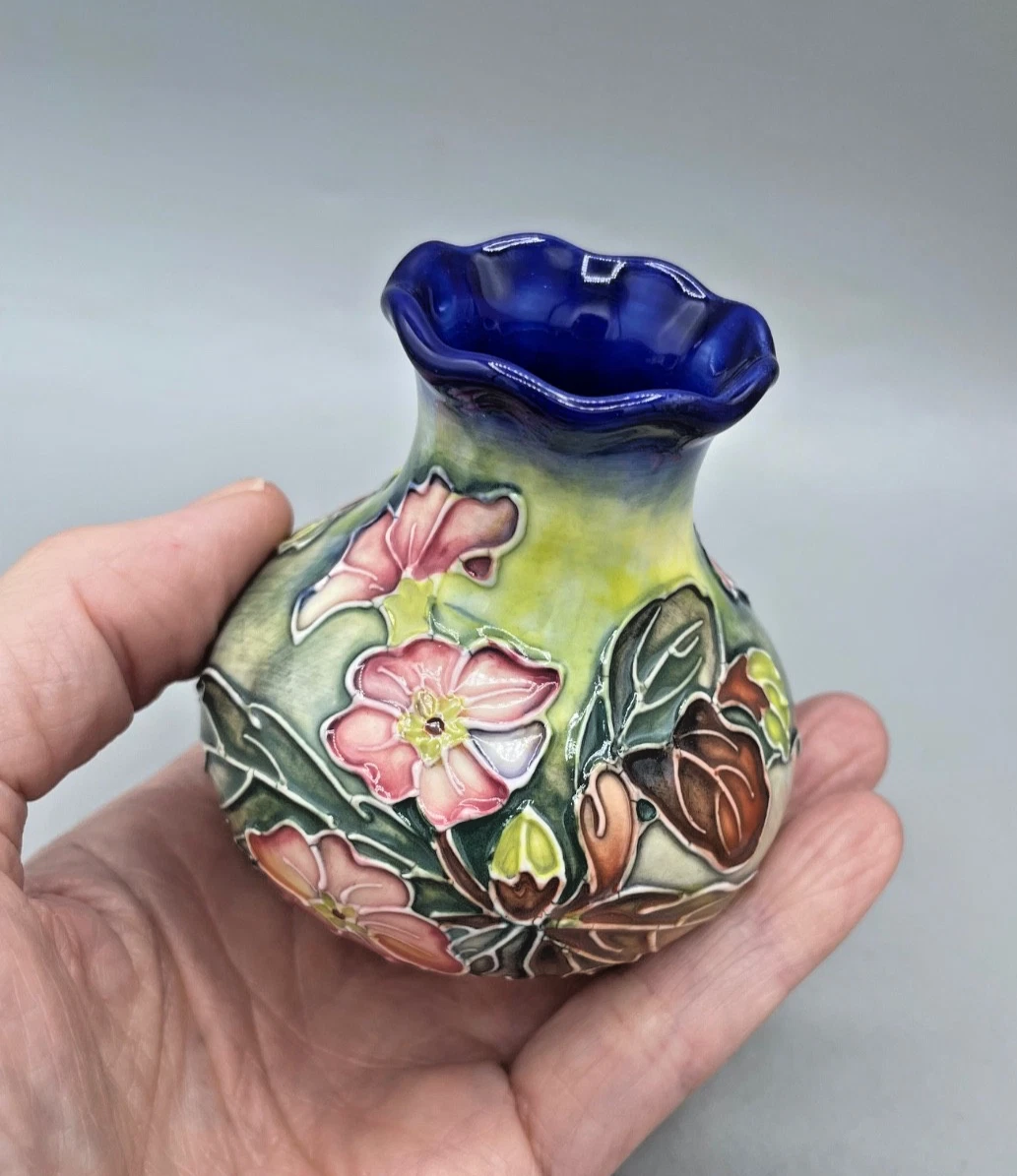 花瓶　イギリス　Old Tupton Ware Old Tupton Ware Porcelain Original Vases for sale | eBay UK