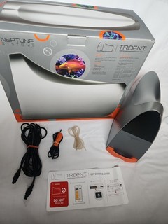 Neptune Systems Trident Marine Aquarium Water Analyzer with 1Link Cable