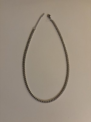 Fainz Cuban Chain 45-50cm 5mm Stainless Steel