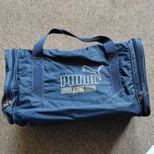Borsa Puma King calcio/sport vintage anni 90