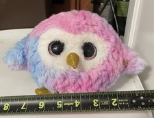 Zuru Pets Alive Chirpy Birds Interactive Speaking Owl Pet Plush Toy