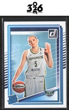 Paige Bueckers 2025 Donruss WNBA Rookie #86