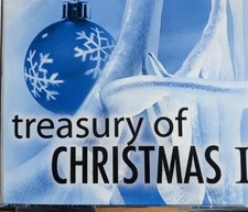 Time-Life Treasury of Christmas 3-CD Set BMG Special Products 36 Songs 1997