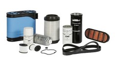 2000 Hr Service Kit to suit CASE Excavators - CX210E/ CX210E-S/ CX240E/ CX250E