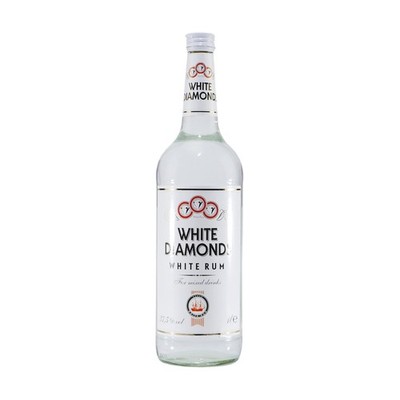 White Diamonds White Rum 1,0L