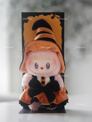 Pop Mart Labubu Mokoko Magic of Pumpkin (PopLand Exclusive